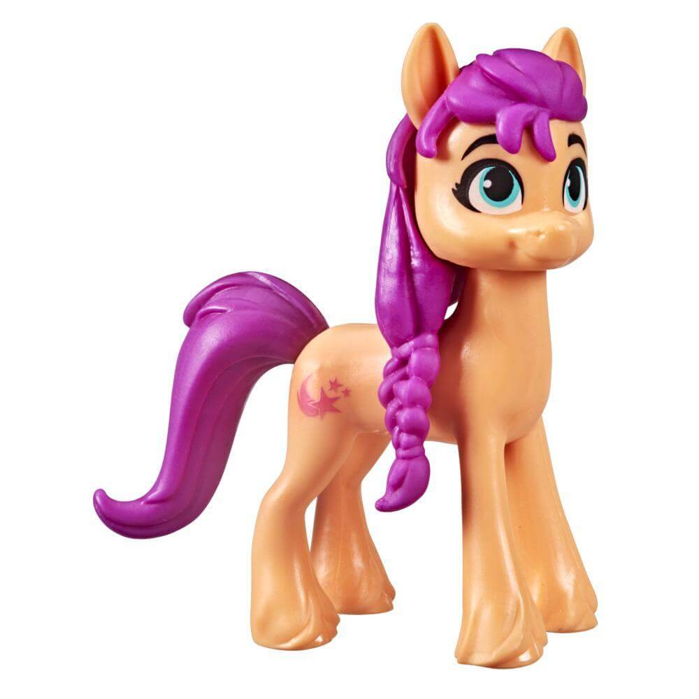 My Little Pony A New Generation Movie Friends 3-Inch Figure