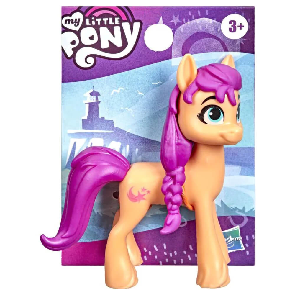 My Little Pony A New Generation Movie Friends 3-Inch Figure