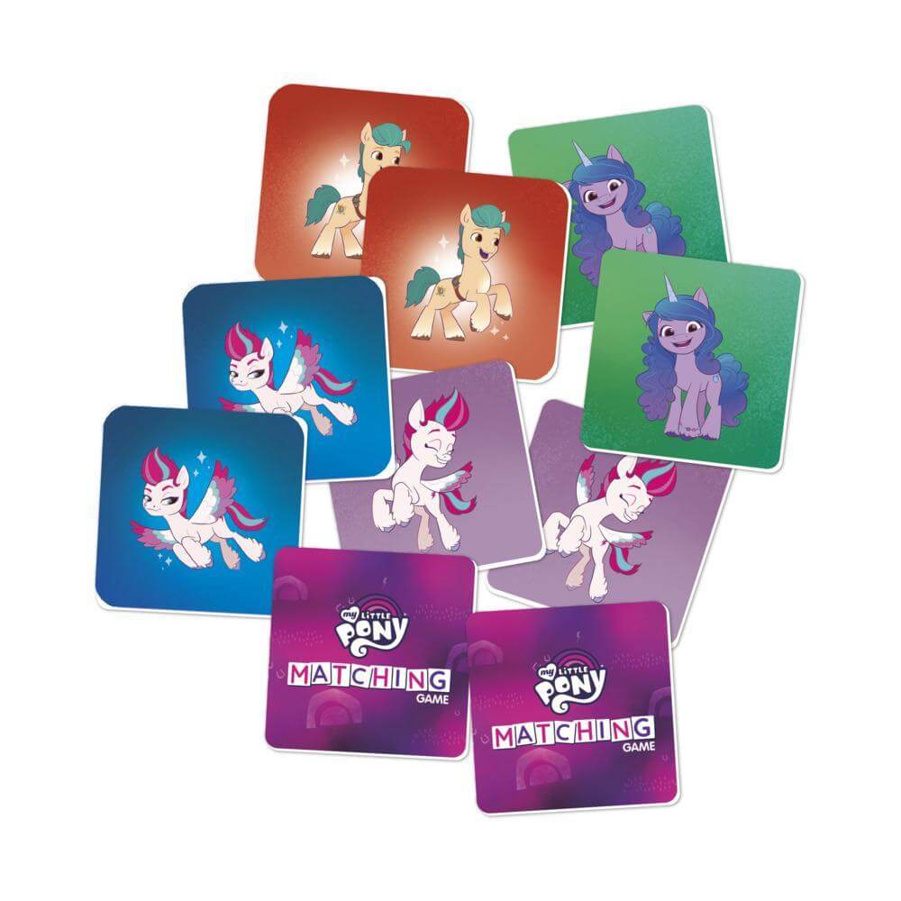 My Little Pony Matching Game