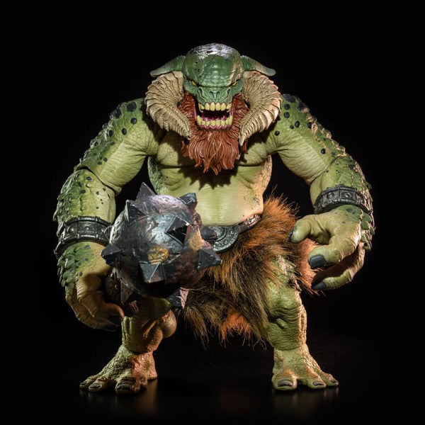 mythic legions トロール Mythic Legions All-Stars Forest Troll 2 Legion of Arethyr Figure
