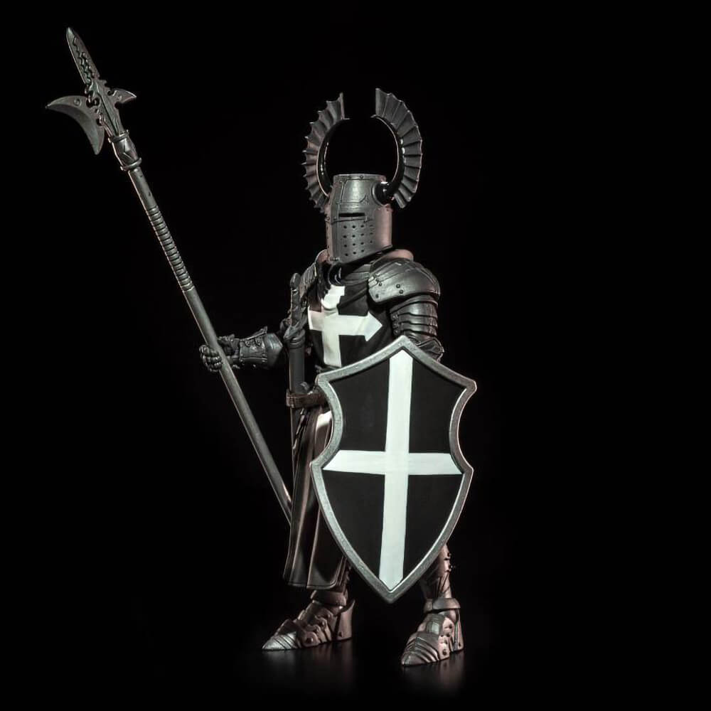 Mythic Legions Deluxe Dark Templar Legion Builder Figure