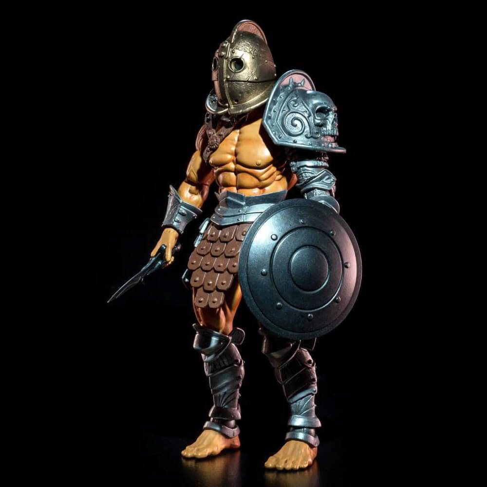 Mythic Legions Deluxe Gladiator Legion Builder Figure