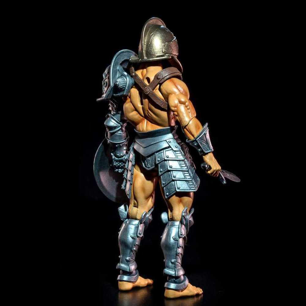 Mythic Legions Deluxe Gladiator Legion Builder Figure