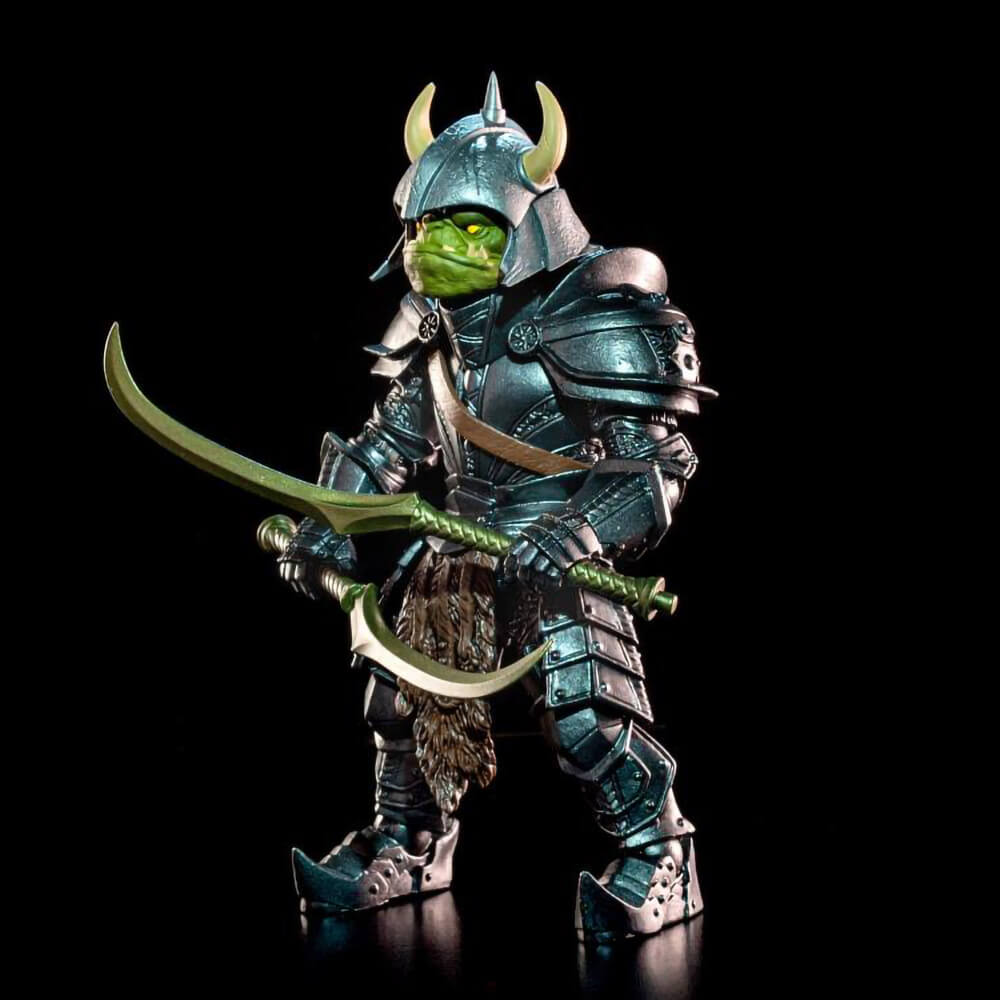 Mythic Legions Deluxe Goblin Legion Builder Figure