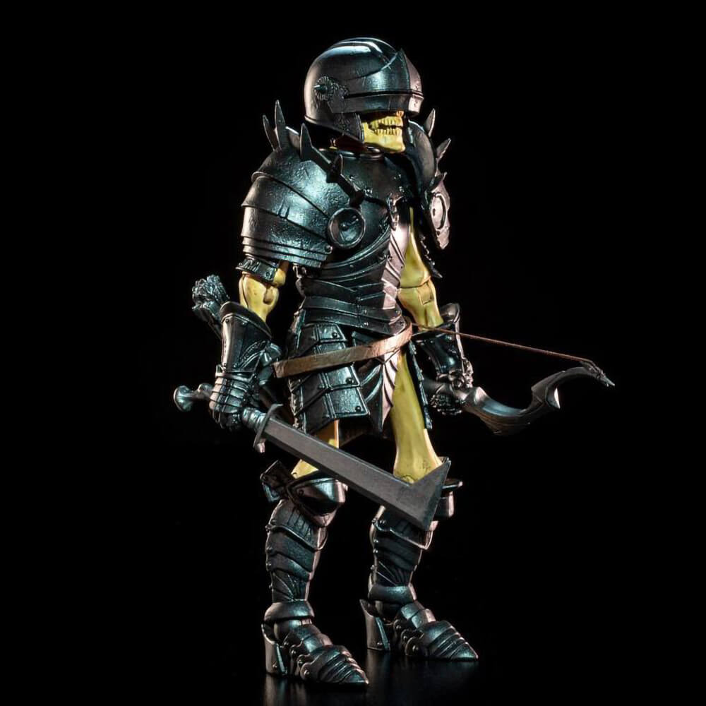 Skeleton Buildar Mythic Legions Deluxe Skeleton Legion Builder Figure