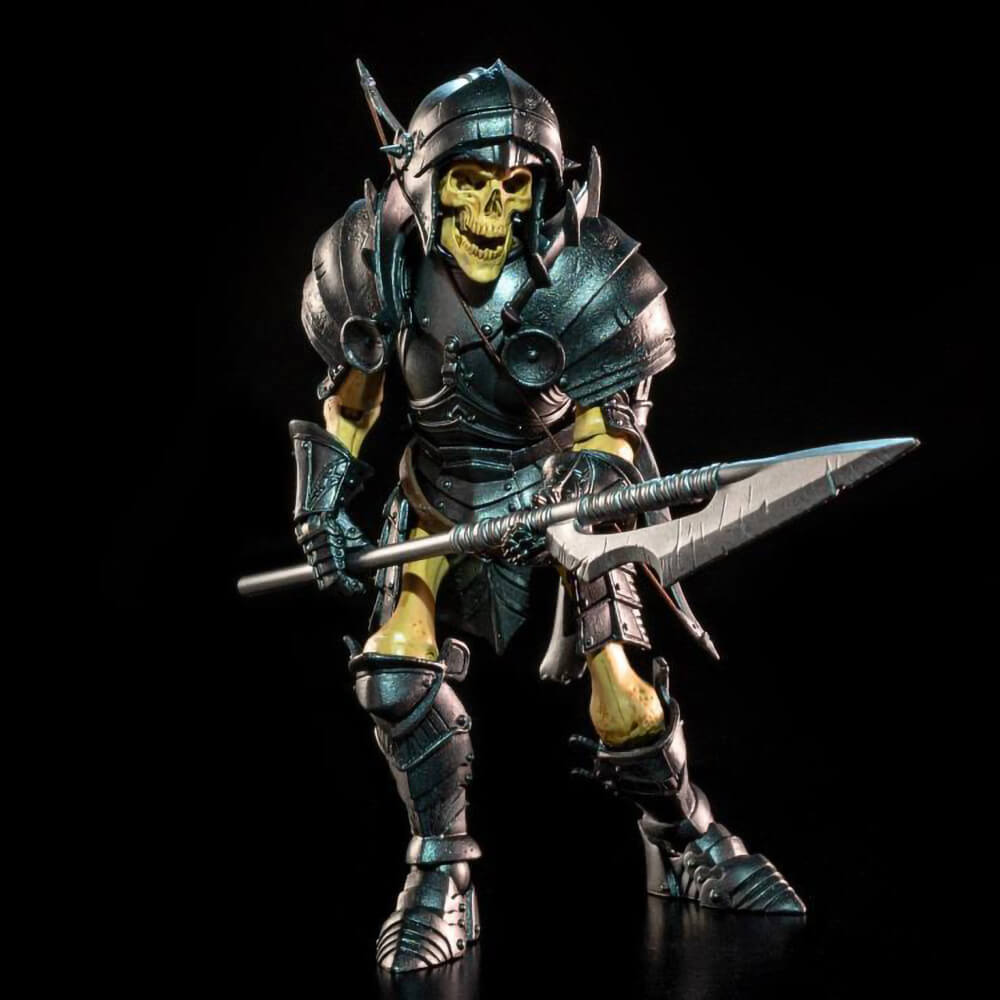 Skeleton Buildar Mythic Legions Deluxe Skeleton Legion Builder Figure