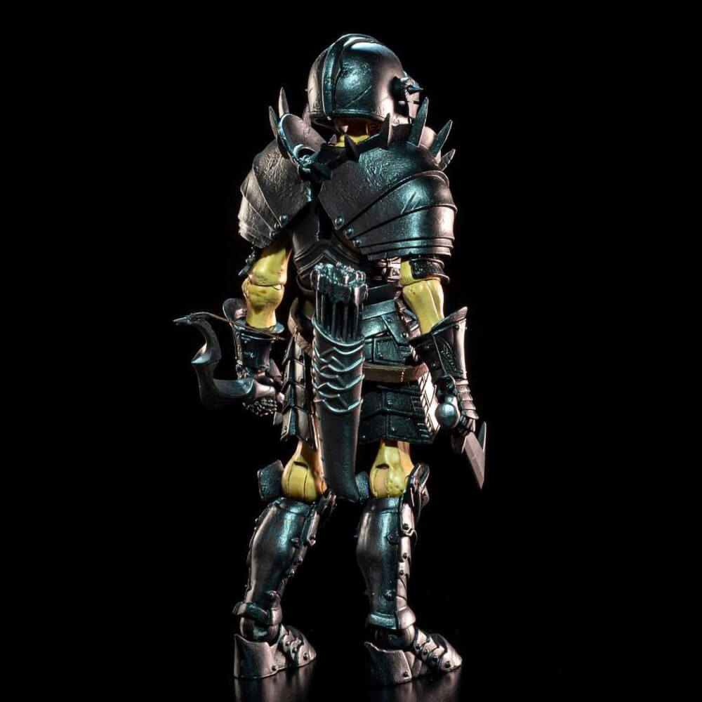 Skeleton Buildar Mythic Legions Deluxe Skeleton Legion Builder Figure