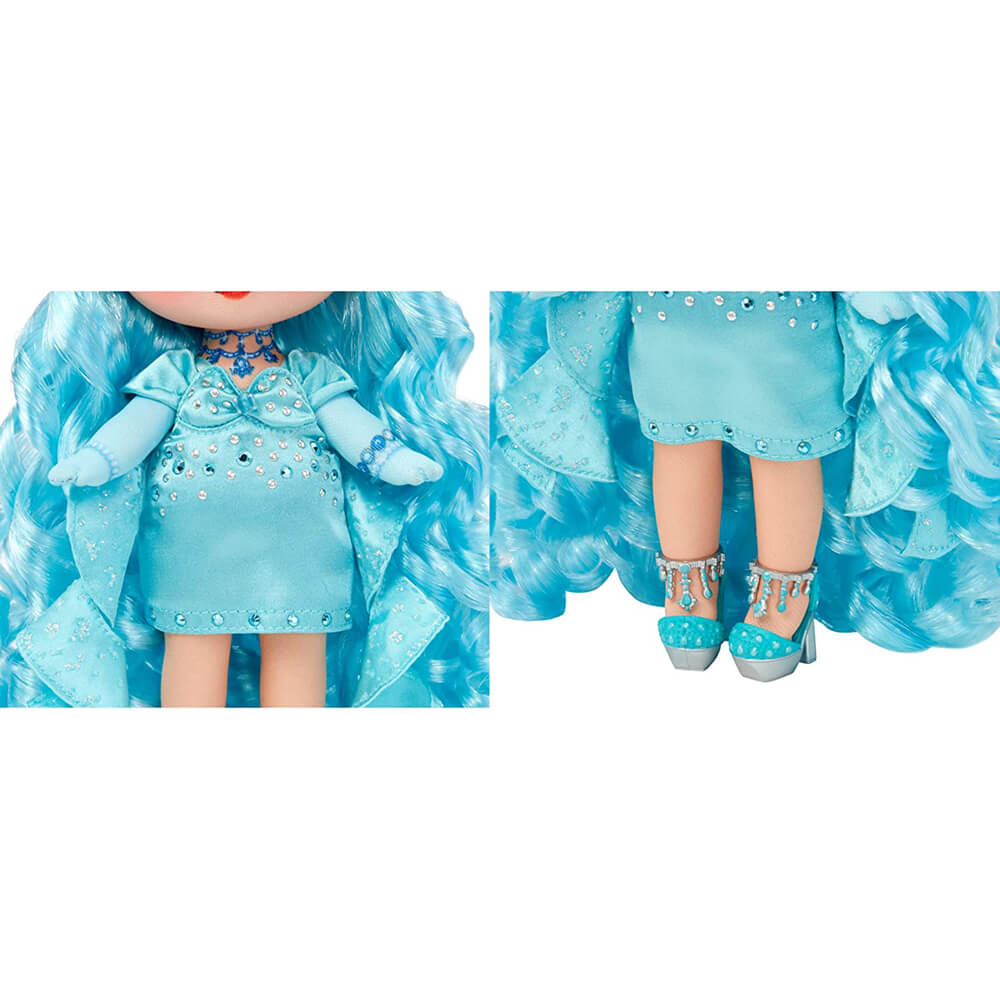 Na! Na! Na! Surprise Sweetest Gems Series 1 Marina Tealstone Fashion Doll