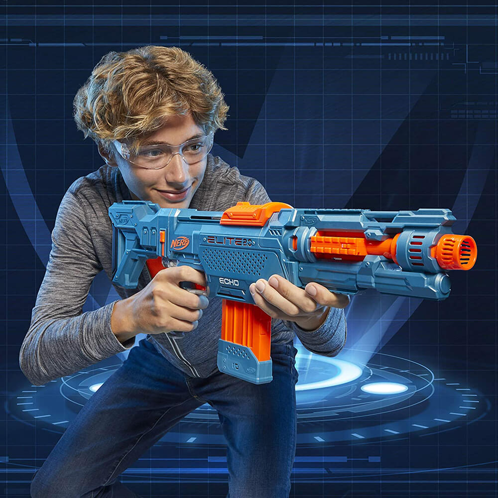 NERF Elite 2.0 Echo CS-10 Blaster