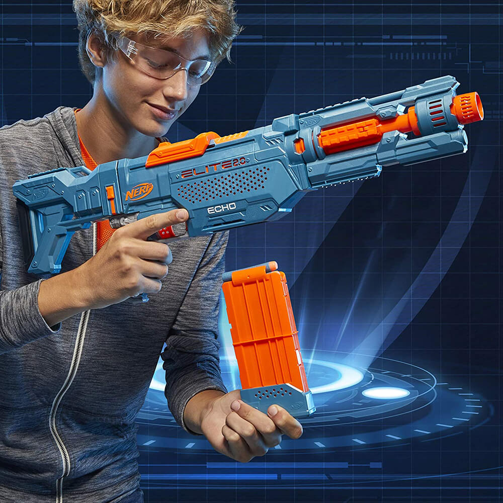 NERF Elite 2.0 Echo CS-10 Blaster