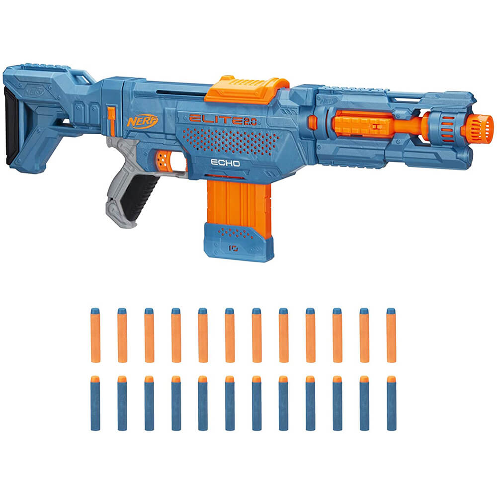 NERF Elite 2.0 Echo CS-10 Blaster