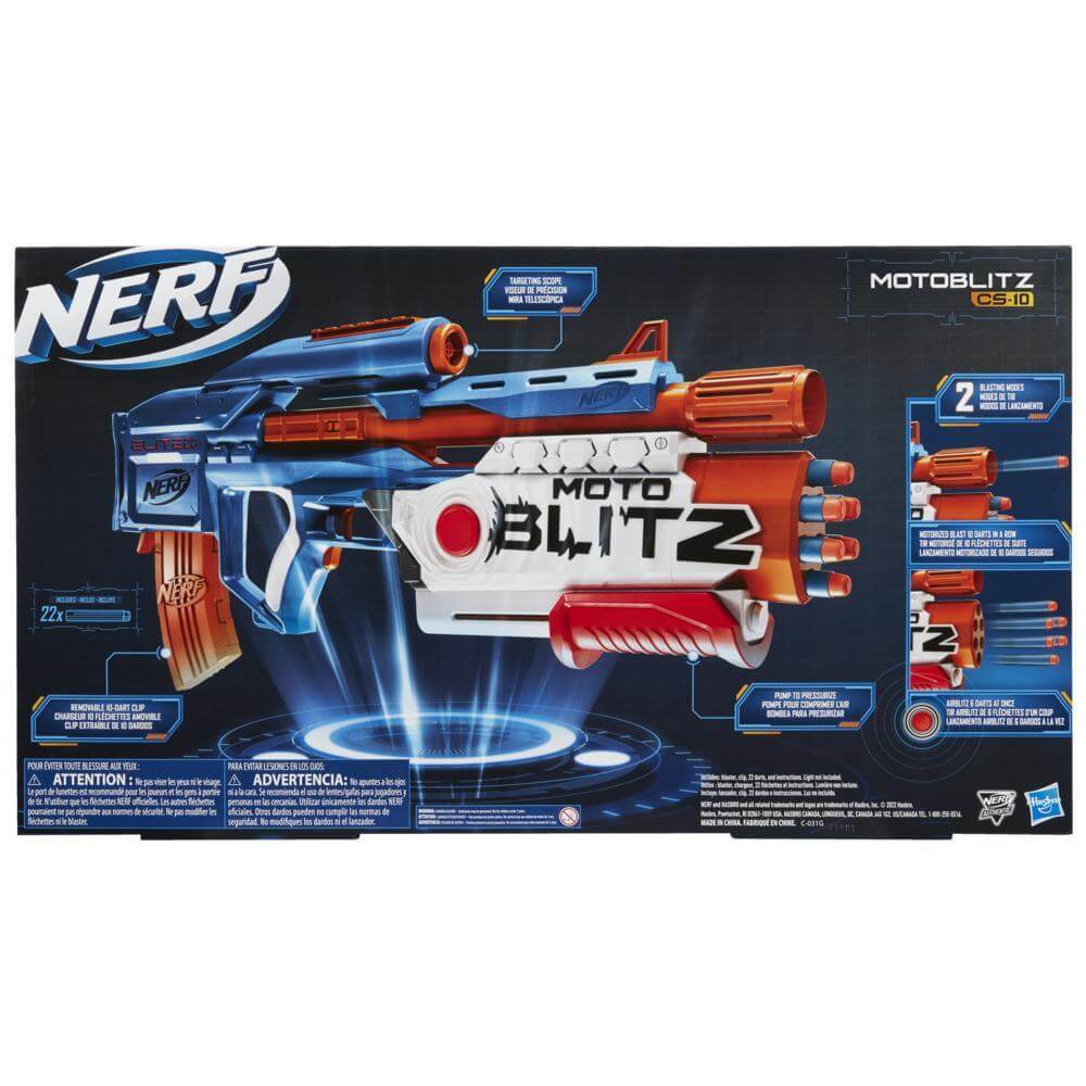 Nerf Elite 2.0 MotoBlitz Review #nerf #nerfelite #nerfeliteseries #ner, Nerf