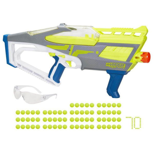 Nerf Hyper Evolve 100 Blaster – Maziply Toys