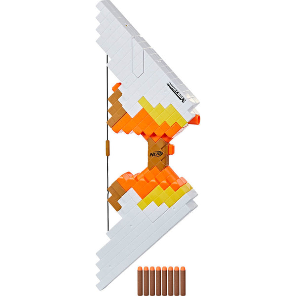 NERF Minecraft Sabrewing Motorized Bow – Maziply Toys