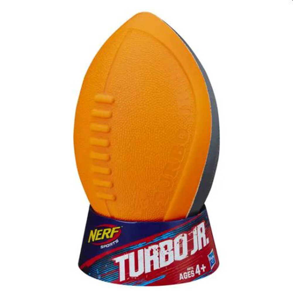 NERF N-Sports Turbo Jr Football