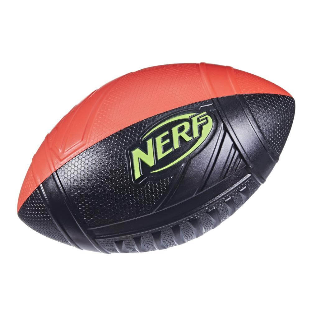 NERF Pro Grip Red Football