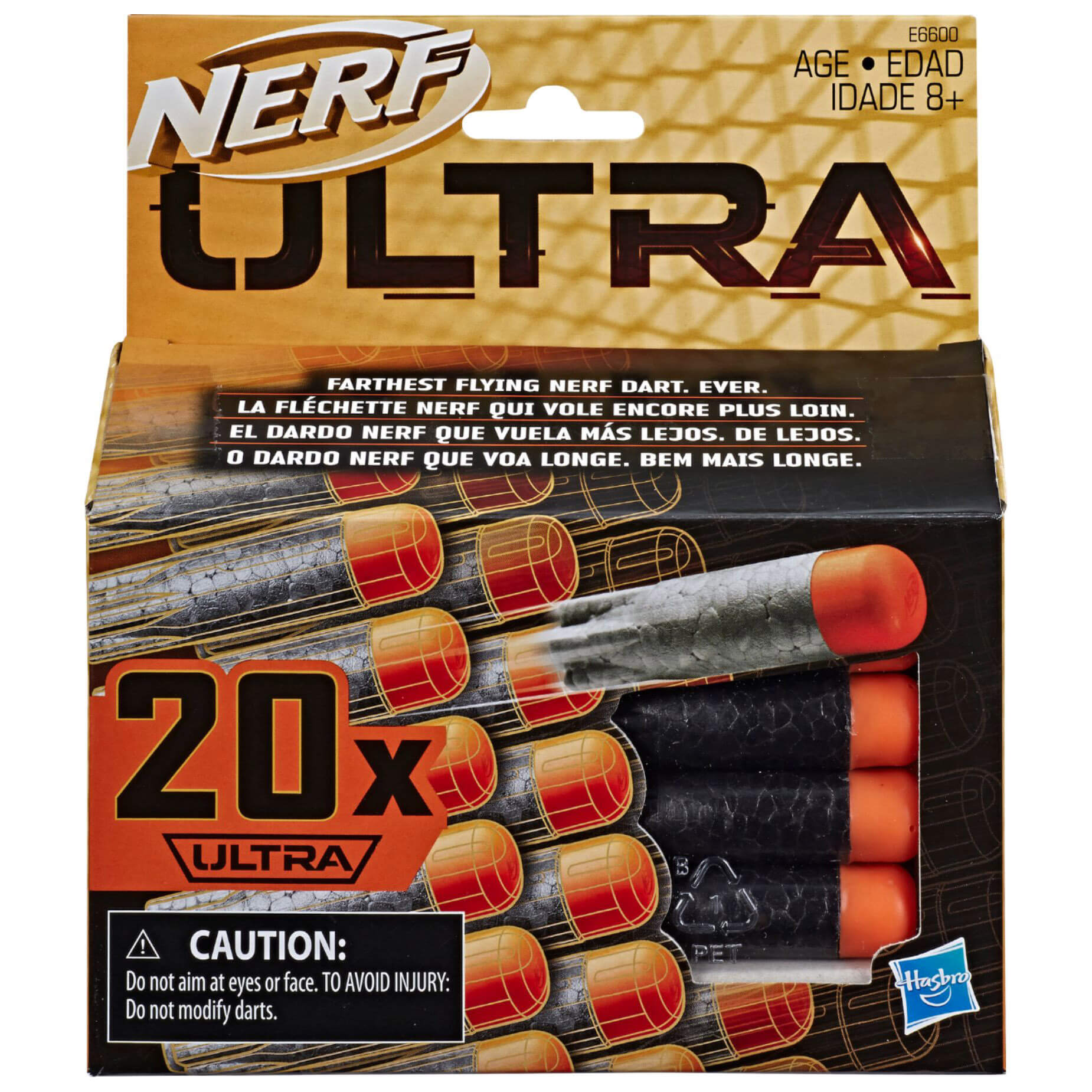 NERF ULTRA 20 Dart Refill Pack