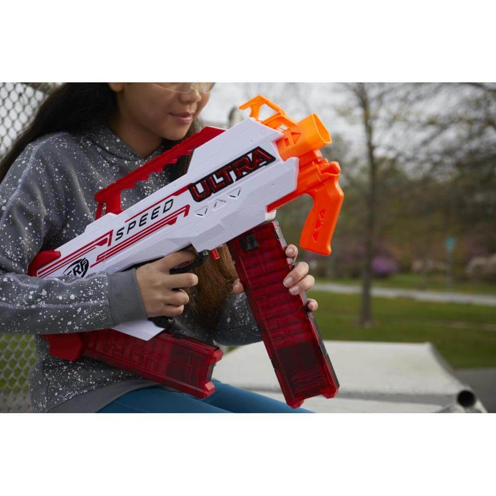 Nerf Speed Fully Motorized Blaster