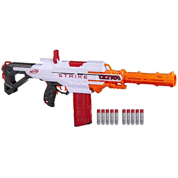 Nerf Ultra Strike AccuStrike Motorized Blaster – Maziply Toys