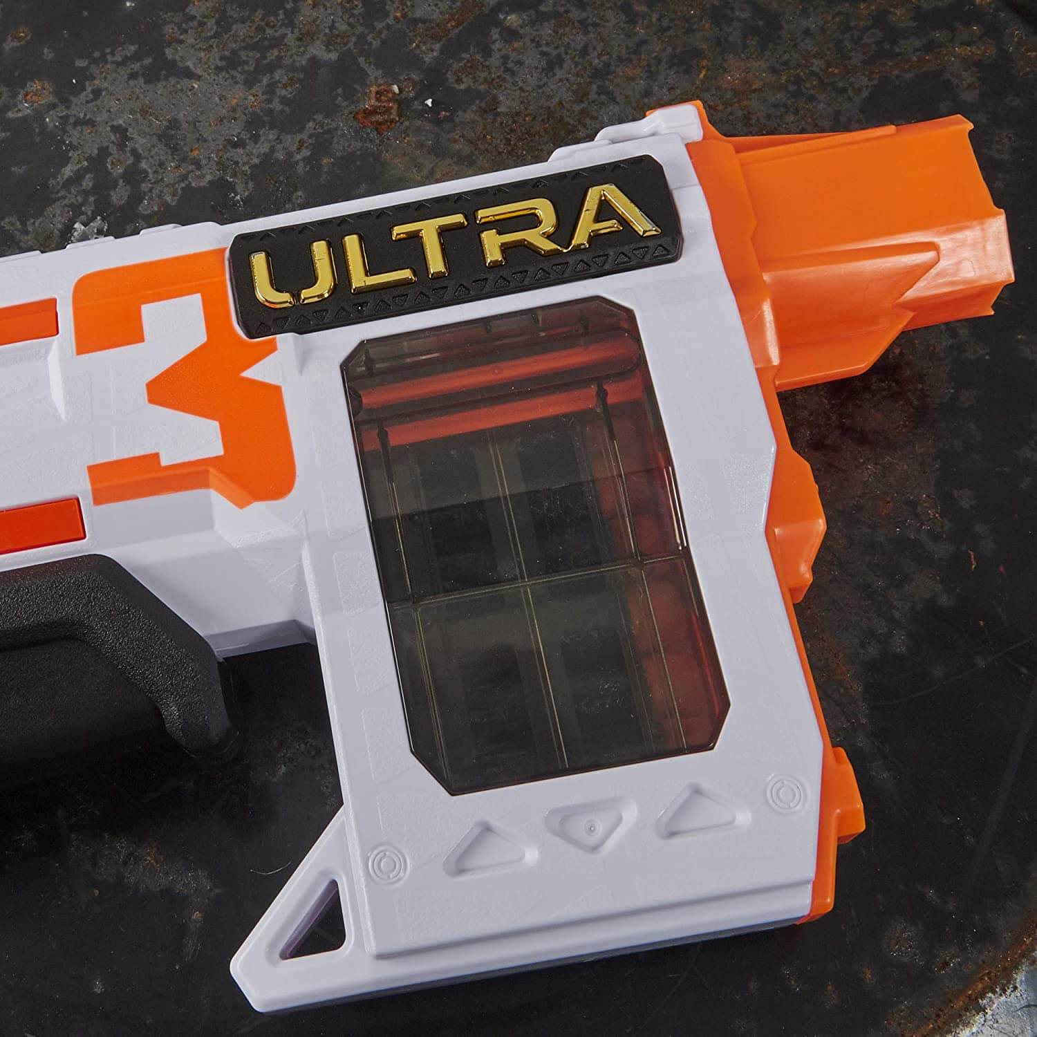NERF Ultra Three Pump Action Blaster