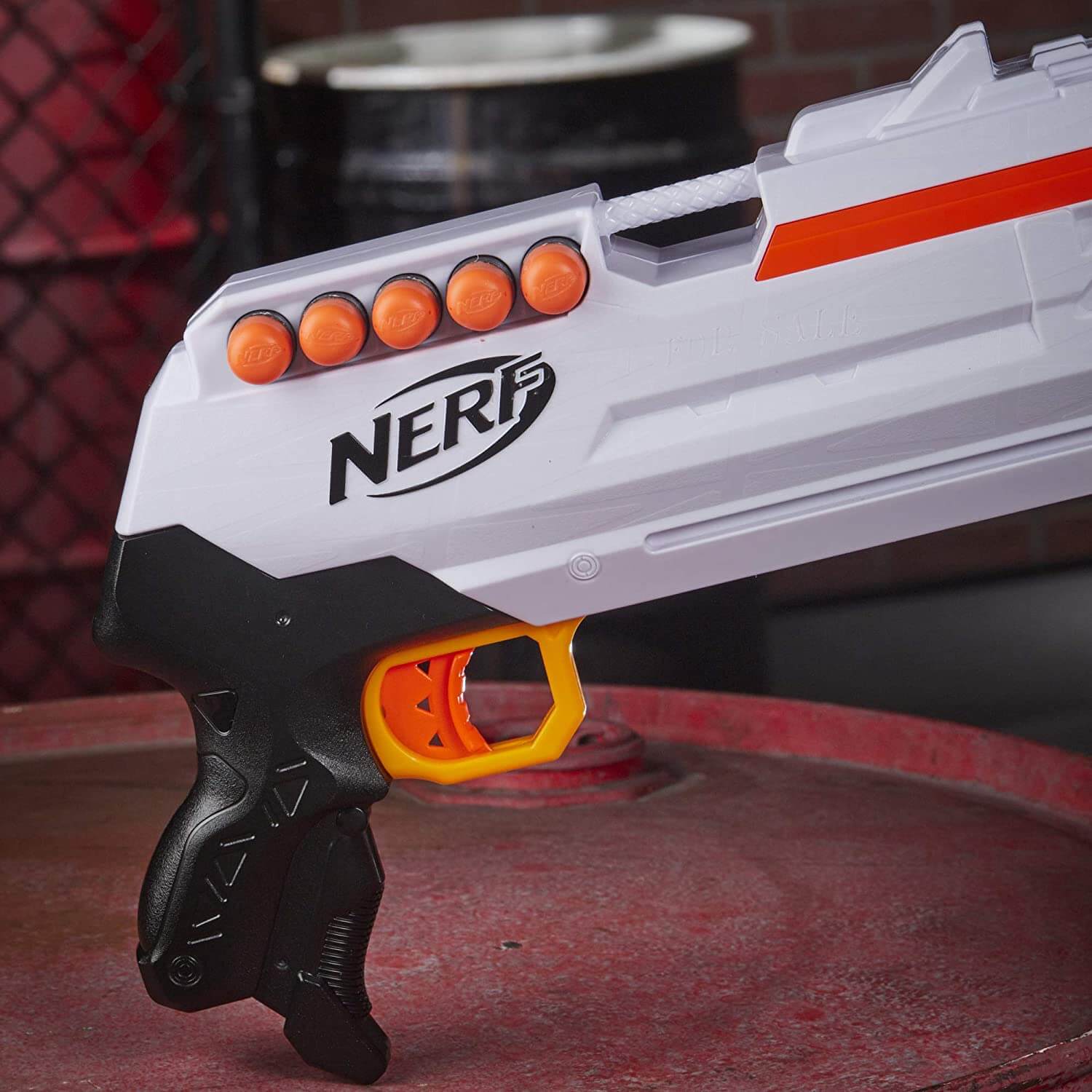 NERF Ultra Three Pump Action Blaster