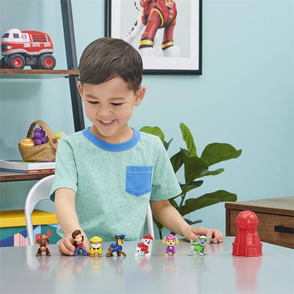 Nicelodeon PAW Patrol Movie Mini Figure Blind Box