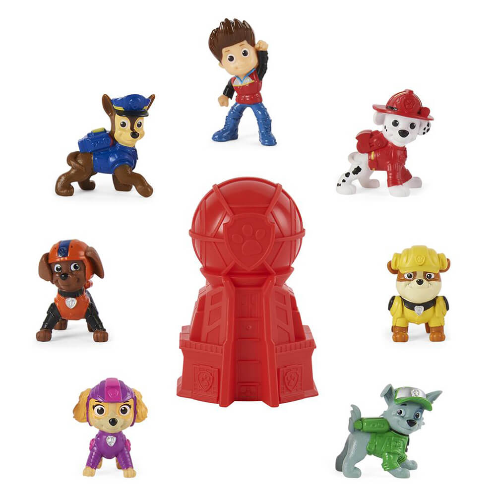 Nicelodeon PAW Patrol Movie Mini Figure Blind Box