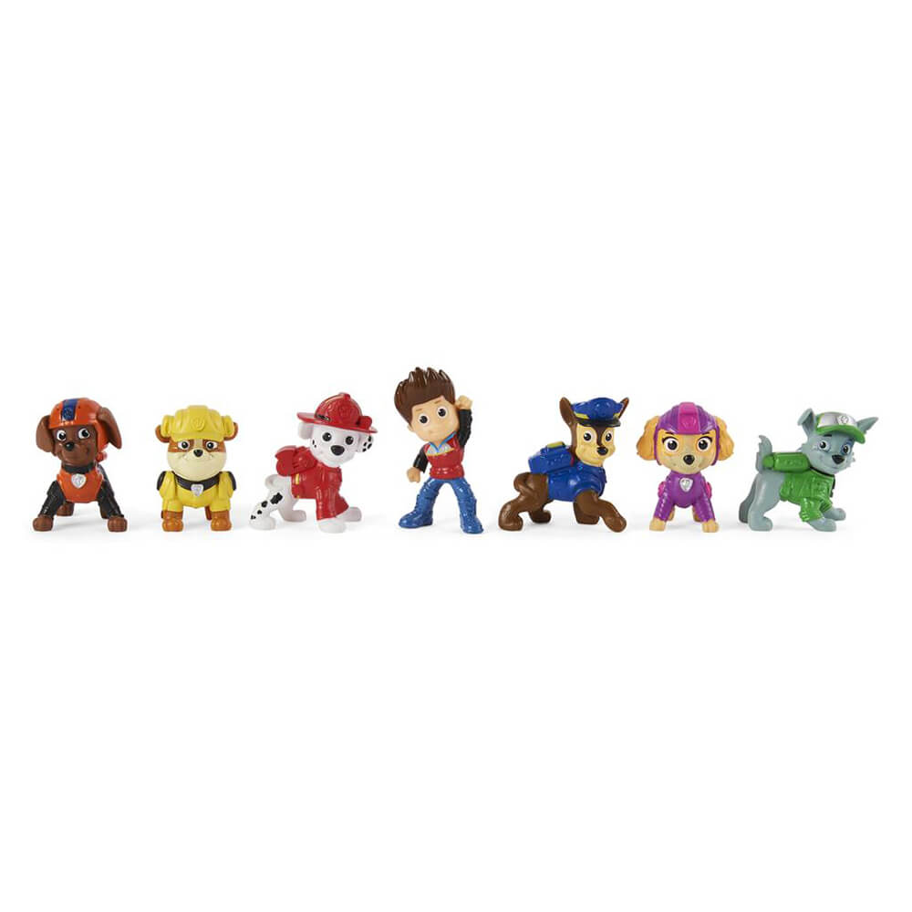 Nicelodeon PAW Patrol Movie Mini Figure Blind Box