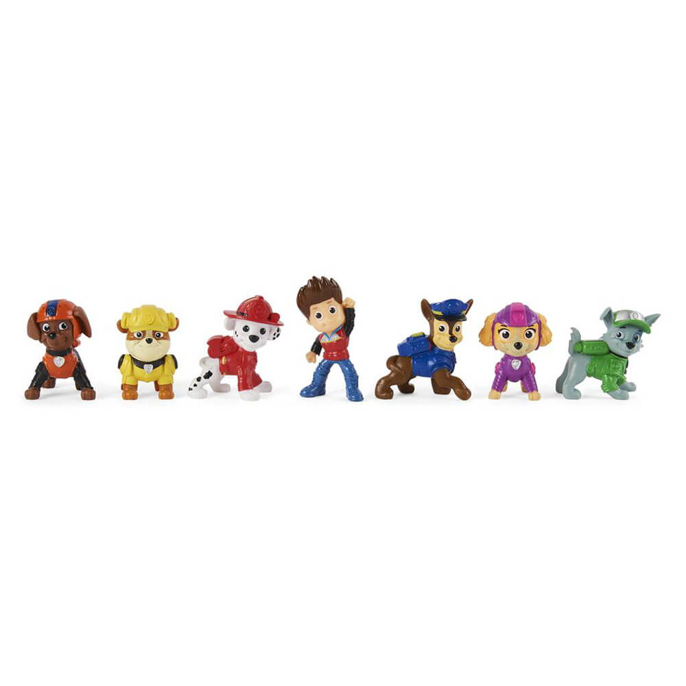 Nicelodeon PAW Patrol Movie Mini Box