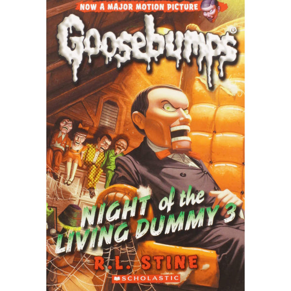Night of the Living Dummy 3 (#26) – Maziply Toys