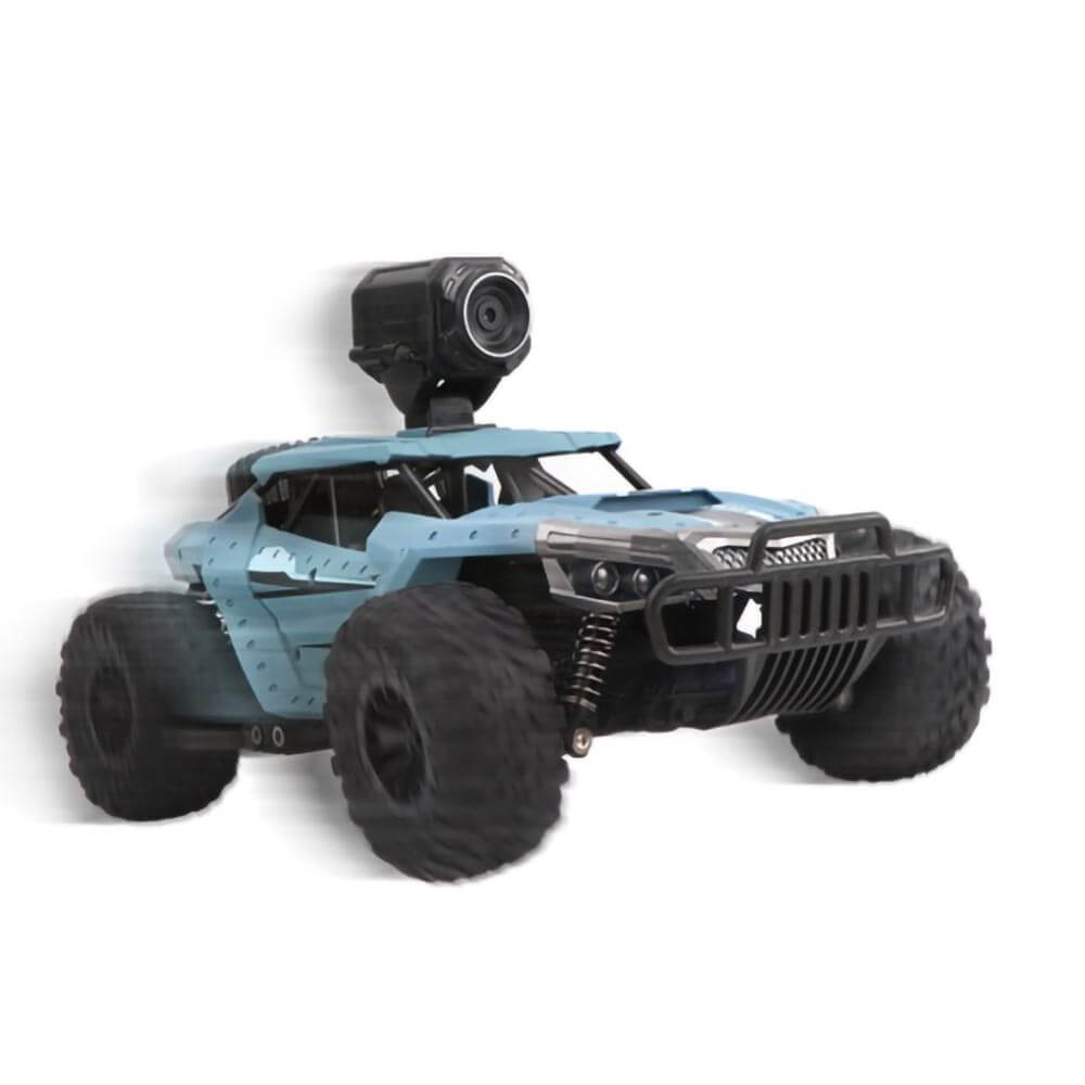 Odyssey Toys Spy Rover FPV Remote Control Vehicle with Camera