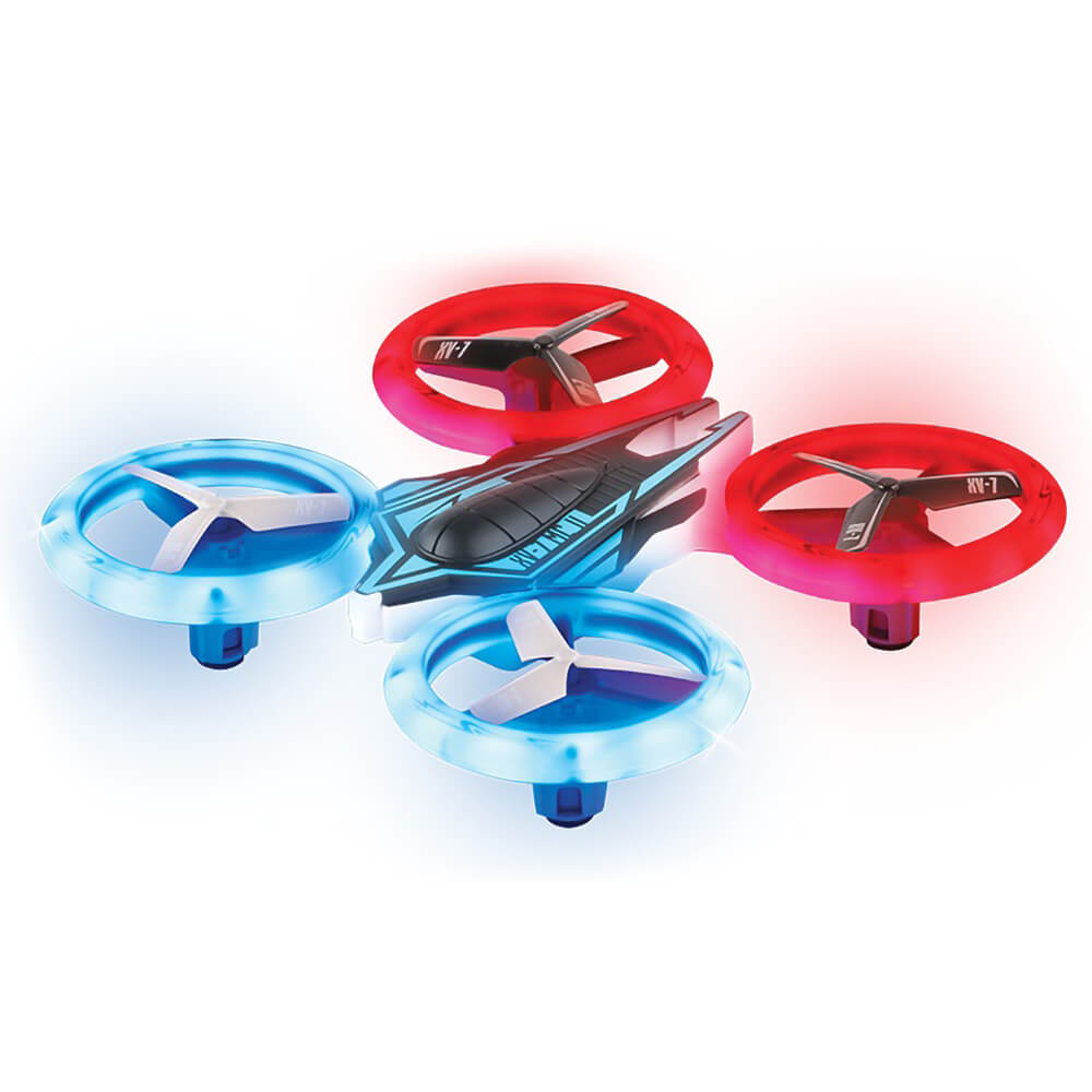 Odyssey Toys XV-7 Microlite II Remote Control Drone – Maziply Toys