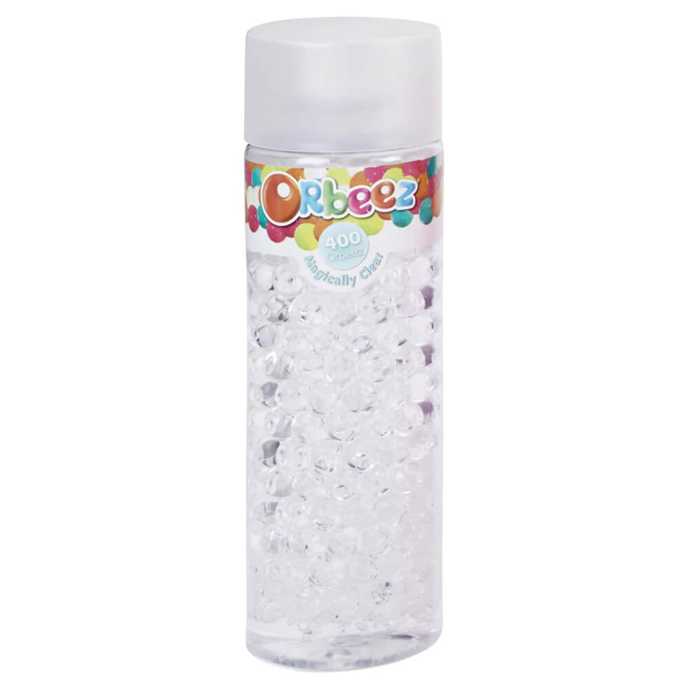 Clear Orbeez In Water