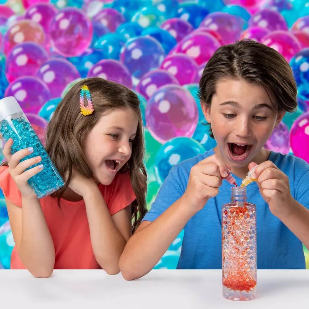 Orbeez Color Me Activity Kit