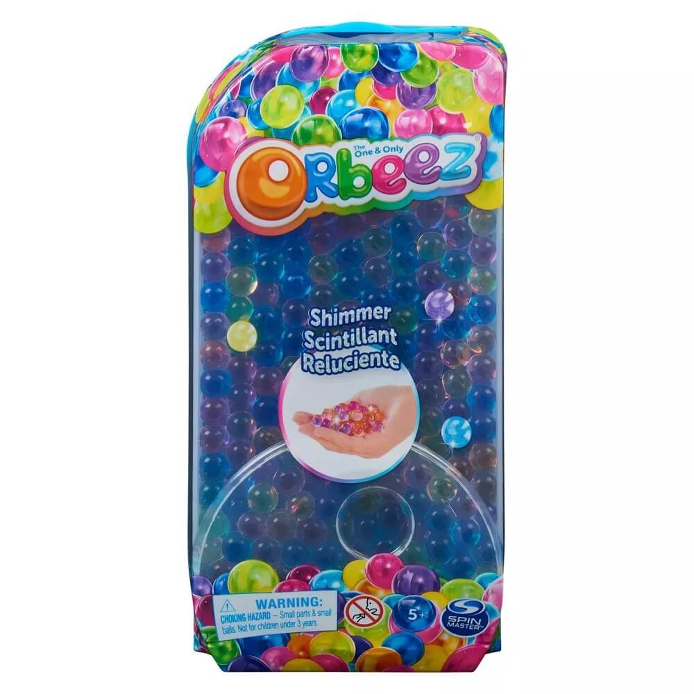 What are Orbeez - the tiny balls also known as water jellies