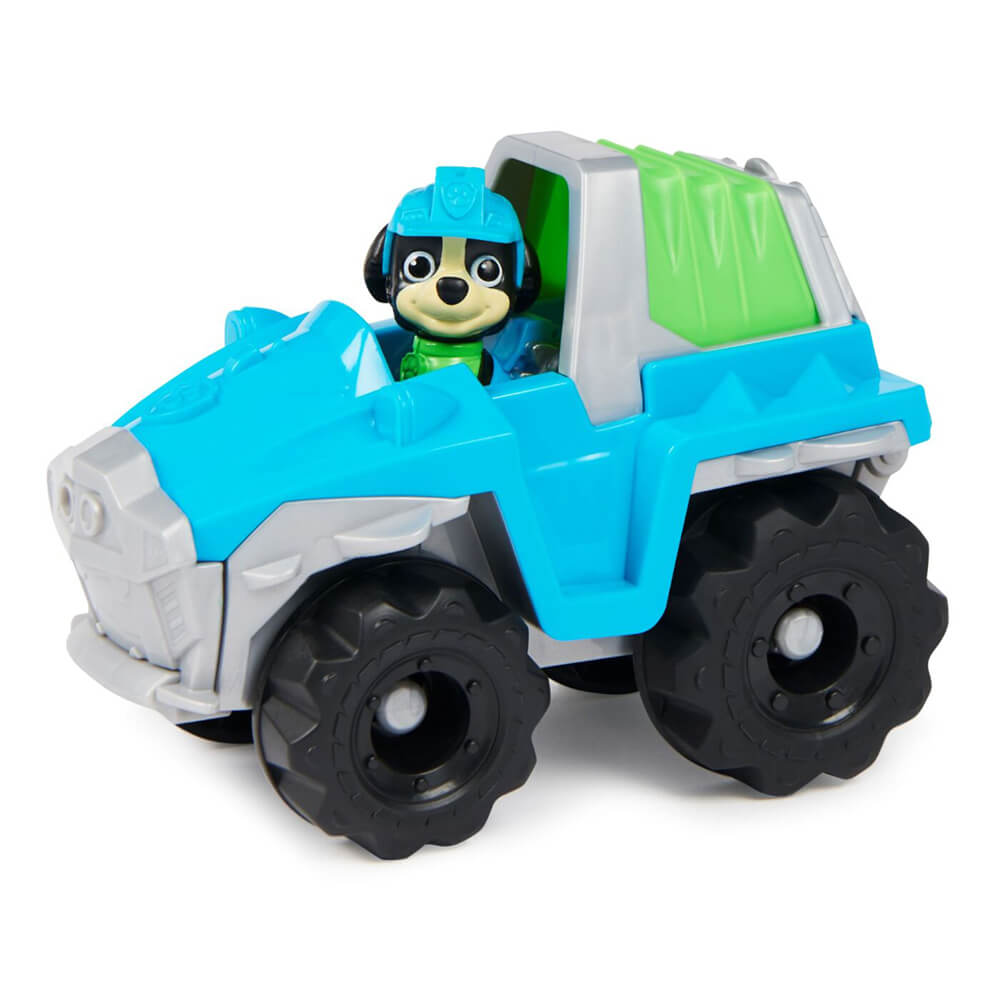 PAW Patrol Rex Rescue Vehicle and Figure