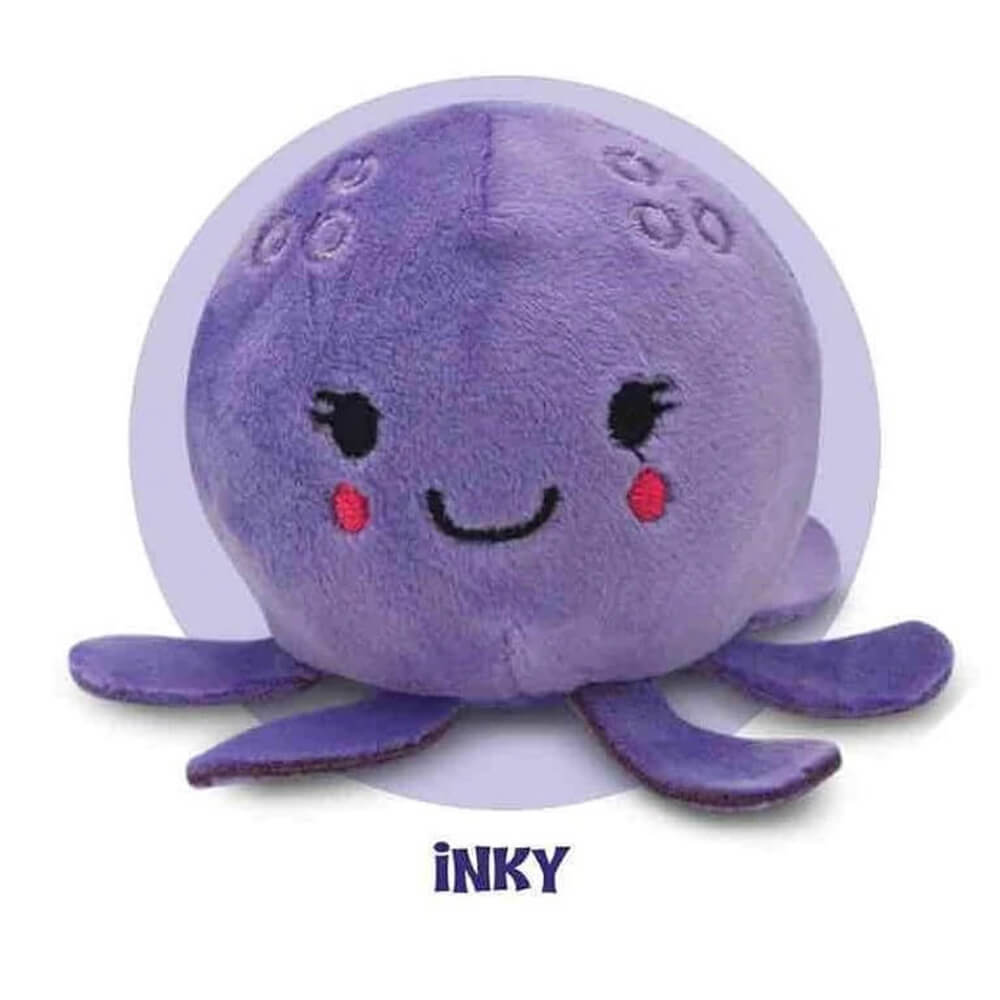 PBJs Inky Octopus Plush Jelly Fidget Toy
