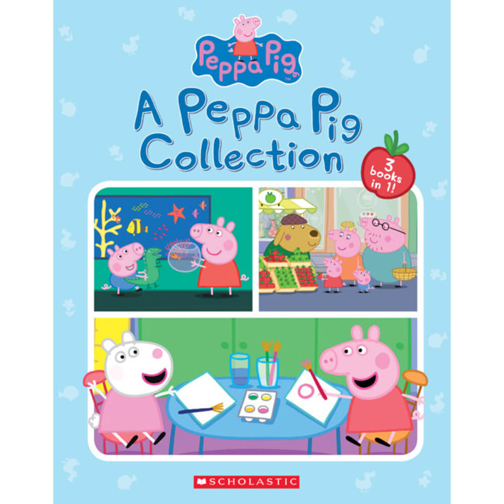 Peppa Pig: A Peppa Pig Collection (Boardbook)