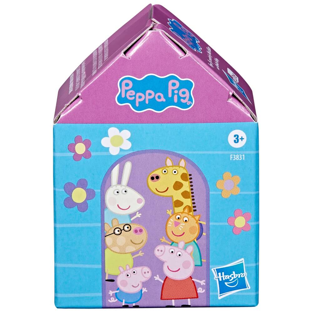 Peppa Pig Peppa’s Clubhouse Surprise Collectible Figure