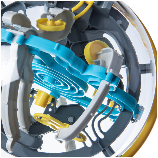 thumbnail image 2 of Perplexus Beast 3D Maze Game - 100 Challenge Obstacles Puzzle For Kids & Adults 2 of 14