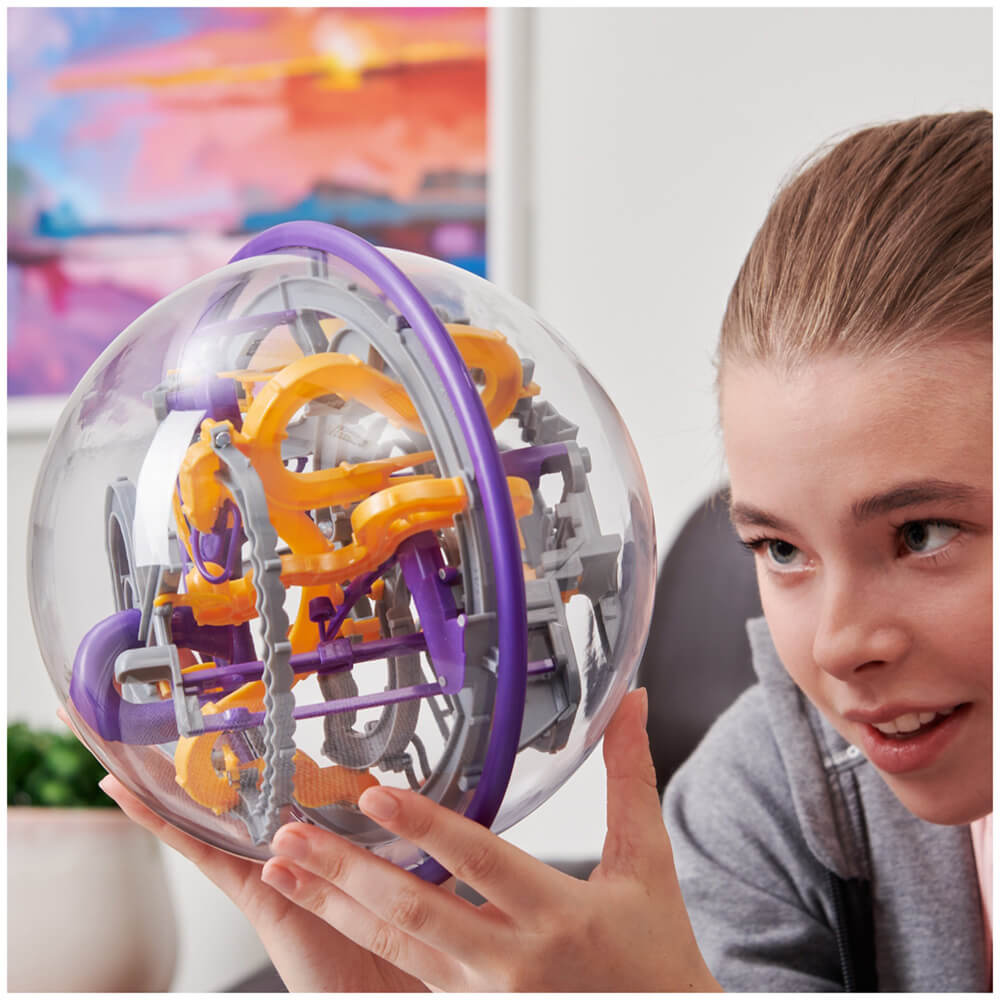 Perplexus Beast Original - Labyrinthe 3D Extrême - Logica Jeux Perplexus Beast Original - Labyrinthe 3D Extrême - Logica Jeux