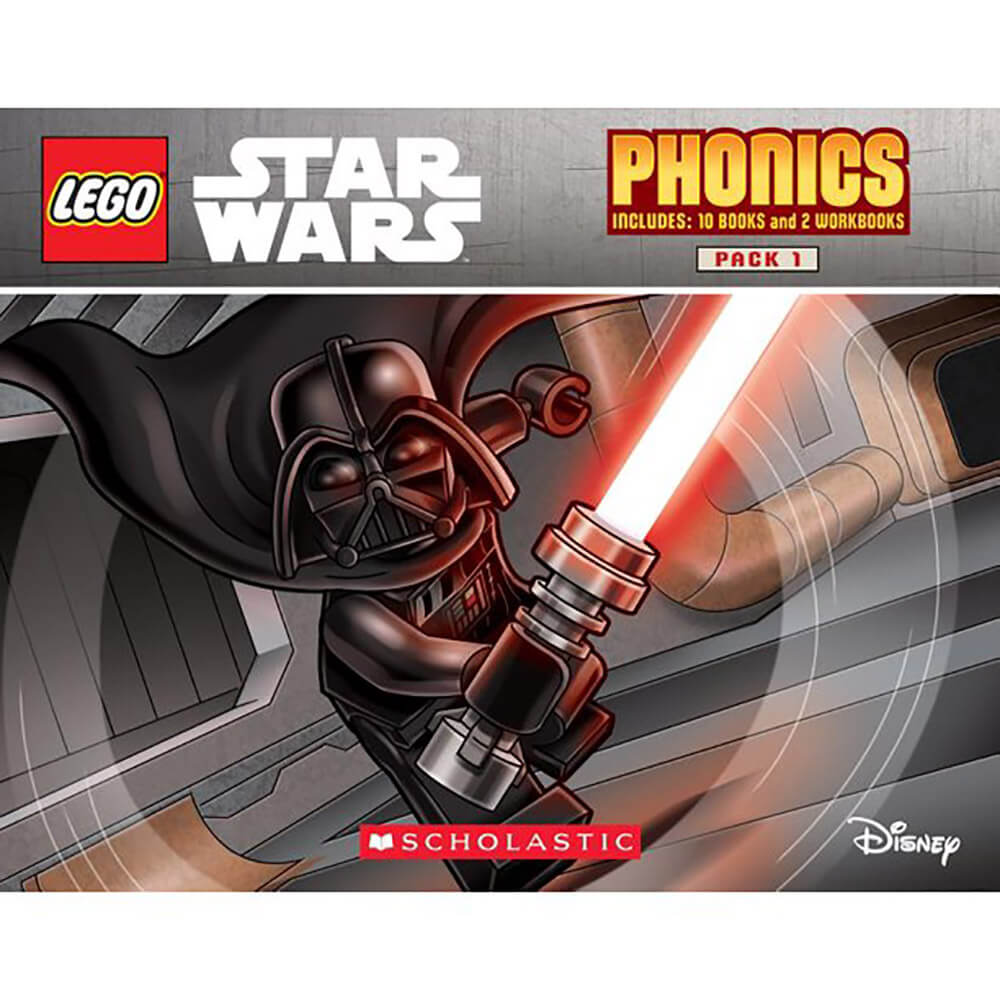 Phonics Boxed Set (LEGO Star Wars)
