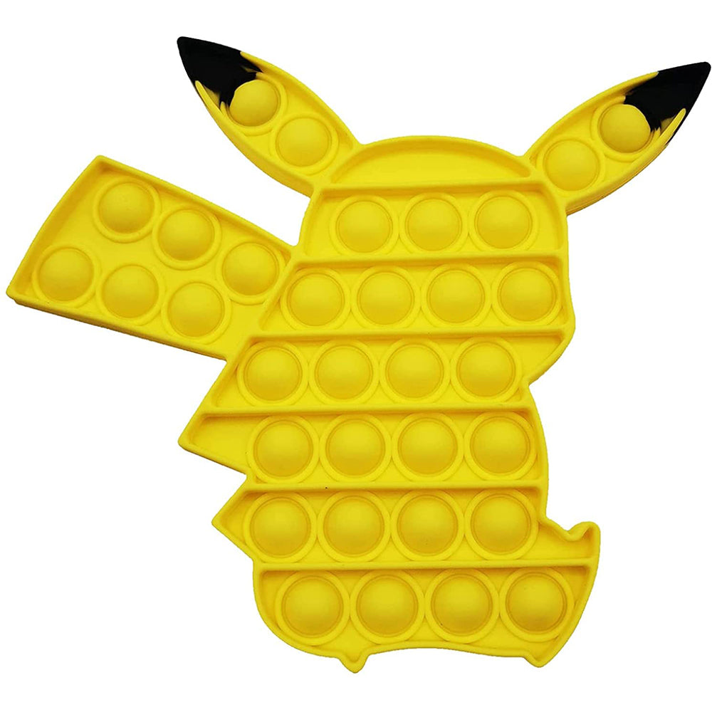 Pikachu Pop Fidget (colors and styles may vary)