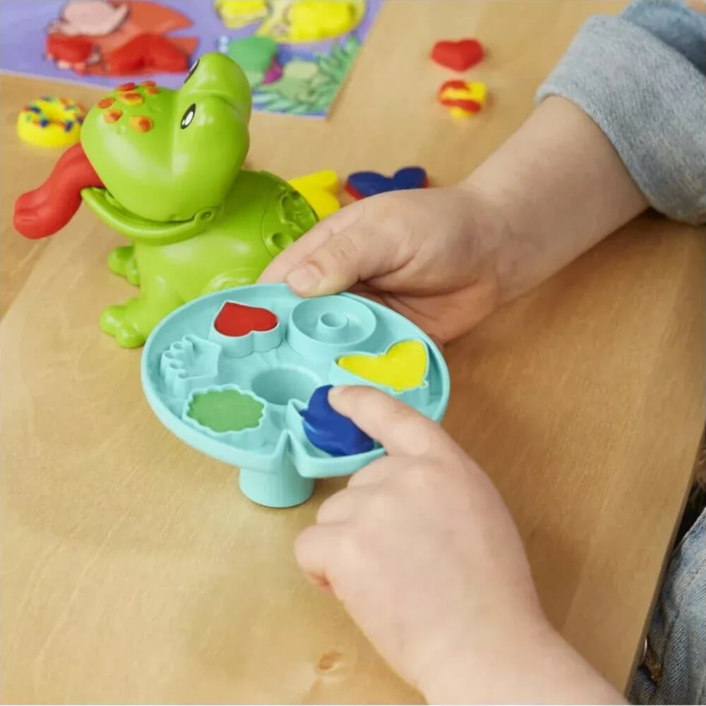 Play-Doh Frog n Colors Starter Set