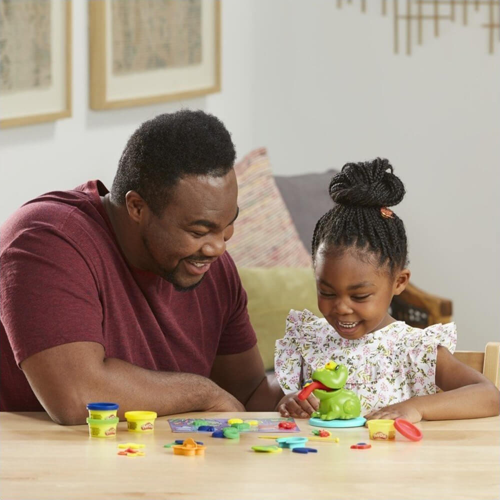 Play-Doh Frog n Colors Starter Set