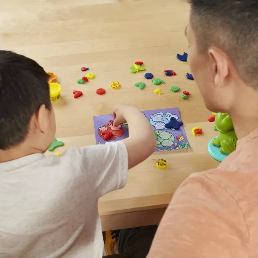 Play-Doh Frog & Colors Starter Set — Piccolo Mondo Toys
