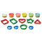 Play-Doh Fundamentals Shapes Tool Set
