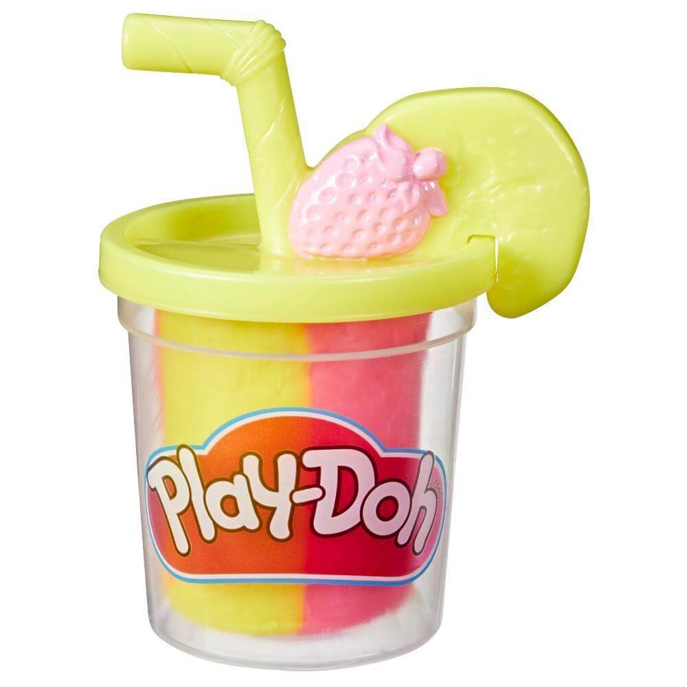 Play-Doh Kitchen Creations Strawberry Banana Smoothie