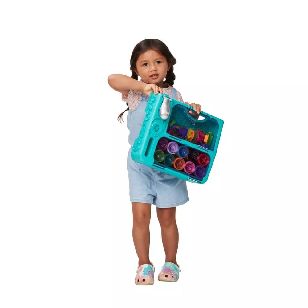 PlayDoh On the Go Imagine and Store Studio