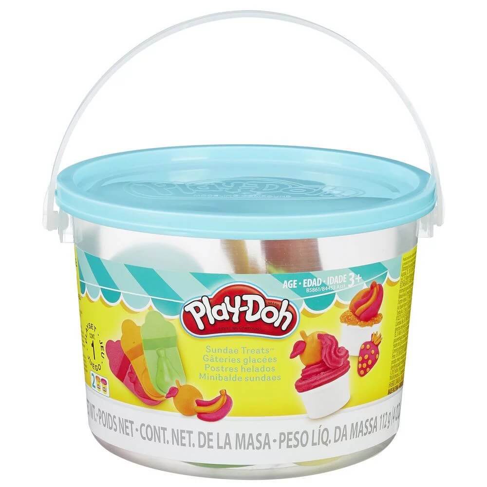 Play-Doh Sundae Treats Bucket